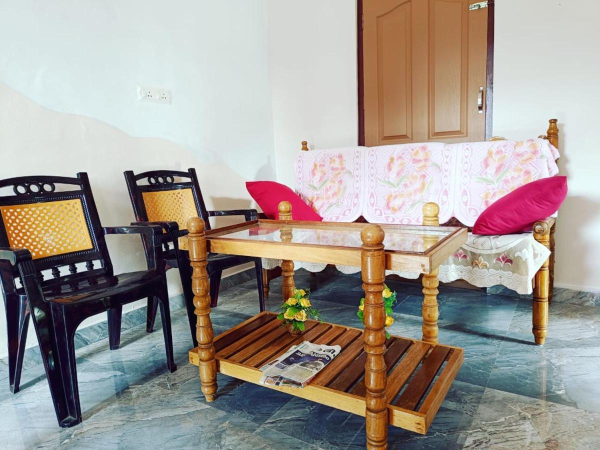 Tranquil Meadows Hues Appartement Kattappana Buitenkant foto