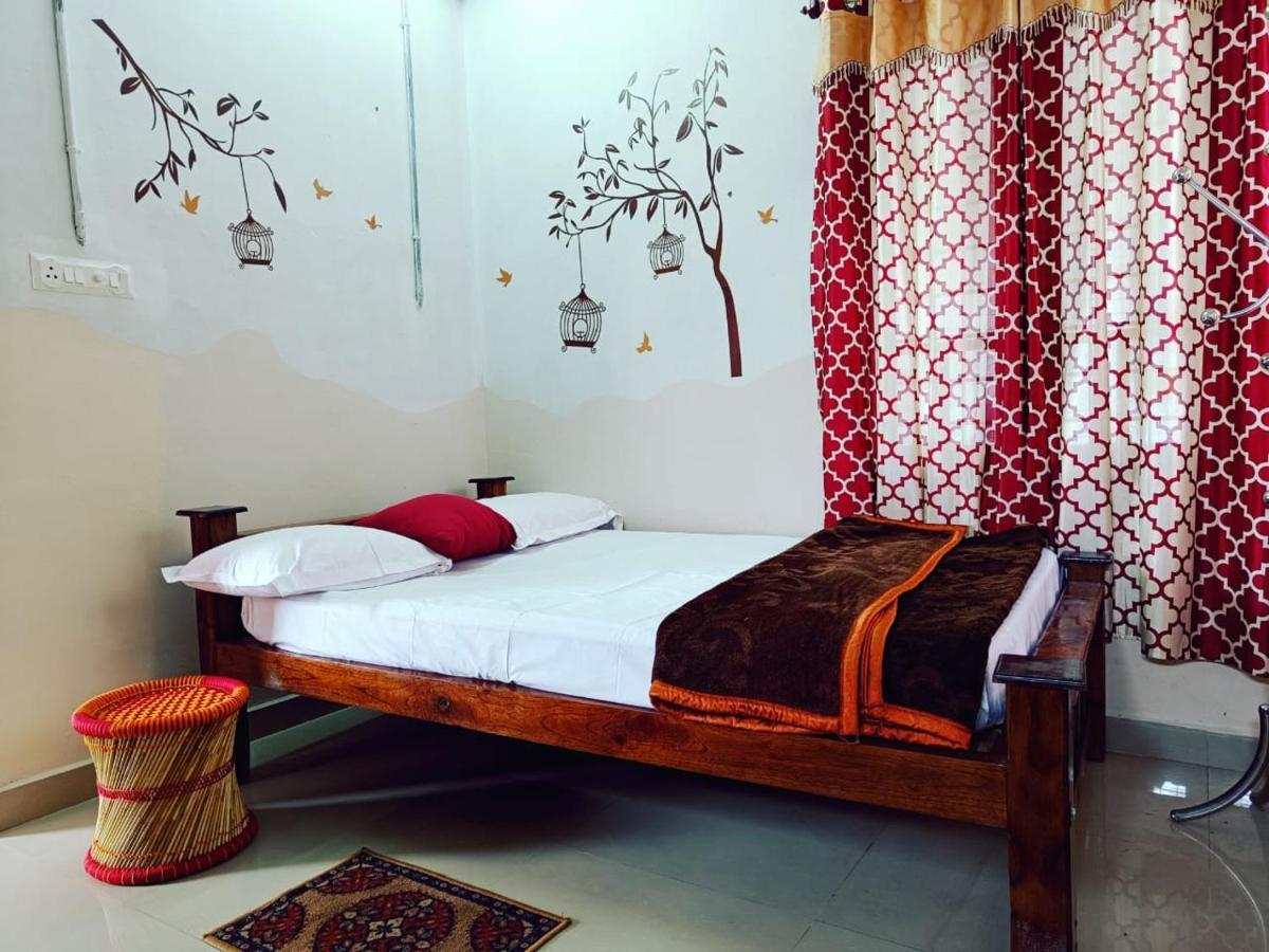 Tranquil Meadows Hues Appartement Kattappana Buitenkant foto