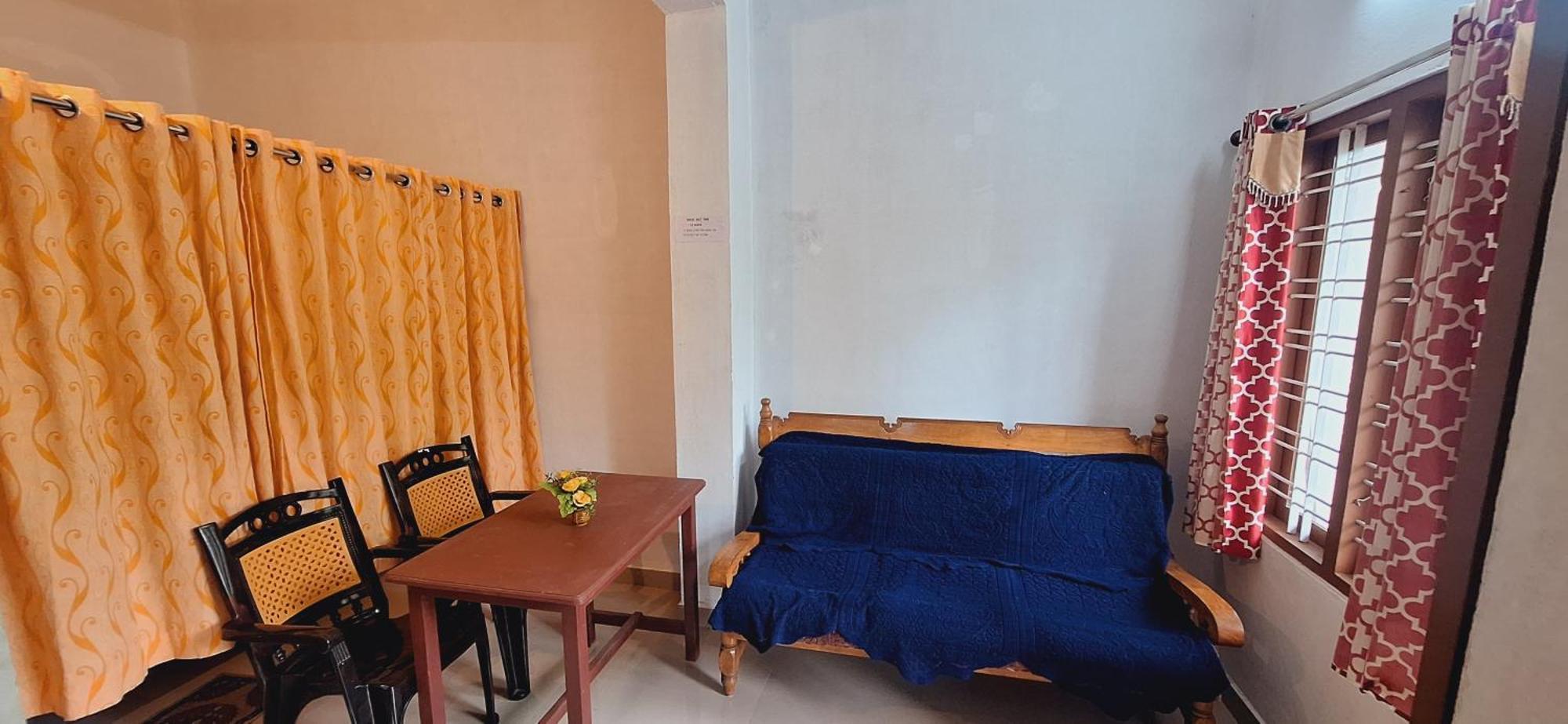 Tranquil Meadows Hues Appartement Kattappana Buitenkant foto